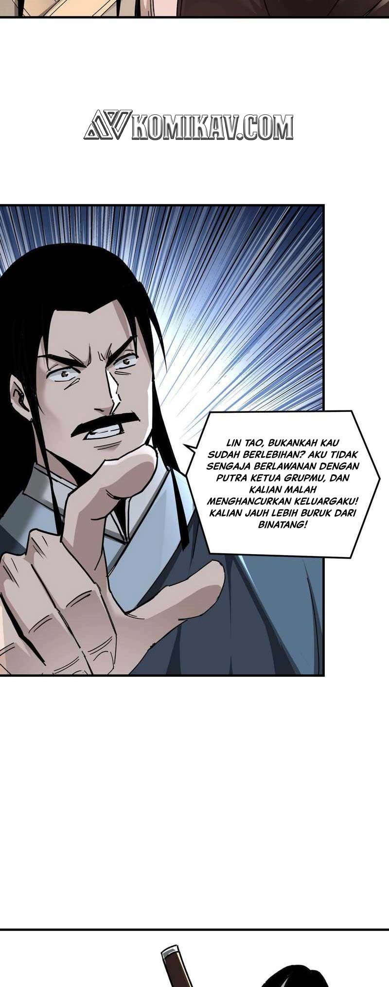 Greatest Boss System Chapter 75 Gambar 9